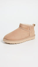 UGG Women's Classic Ultra Mini Boot – Sand — 3