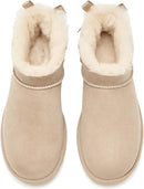 UGG Women's Ultra Mini Bailey Bow 11