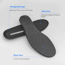 Replacement Shoe Insoles for Men's Shoes, Memory Foam Footwear Inserts for Comfortable Light-Weight and Cushion Shock Absorbing (US Men10.5-EU44) — 3