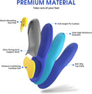 Heavy Duty Pain Relief Orthotics, Plantar Fasciitis Relief Men&Women — 3