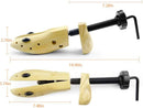 2 Way Shoe Stretchers for Men Women Large Size 9-14 Wide One Pair - Men Dress Shoes Stretcher 10 11 12 13 - XL Shoe Tree Stretcher for Men - Shoe Widener Stretcher for Women - Shoe Expanders Enlarger — 2