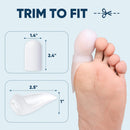 20 Count Bunion Pads & Toe Protector Set — 7