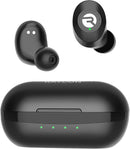 Raycon Everyday Bluetooth Wireless Earbuds with Microphone - Active Noise Cancelling, Sweat & Water-Resistant Earphones, Ear Buds Wireless Bluetooth (Black) photo 1