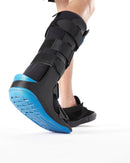Ovation Medical Gen 2 Pneumatic Walking Boot - Lightweight, Low Profile CAM Walker Boot - Premium Medical Boot for Foot Injuries, Ankle Sprains, Fracture Recovery Support, & More (Standard, Medium) - Gray — 5