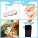 4 Layers Height Increase Insoles,Adjustable Orthopedic Heel Lift Inserts — 4