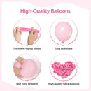 110pcs Light Pink Balloon Arch Kit with 18 12 10 5 inch Balloons — 3