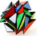 TANCH Skewb Twisty Speed Cube Magic Cube Puzzle Toy Black — 1