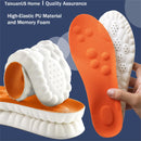 Insoles for Men Women Cloud Feel Shoe Insoles with Arch Support (6.5-10) — 3