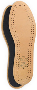 Collonil Unisex Insoles | x-Large / 8 | Brown - Brown — 1