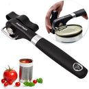 PAKITNER- Safe Cut Can Opener, Smooth Edge Can Opener - Handheld Easy Turn Knob, Manual Can Opener, Ergonomic Smooth… — 1