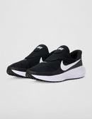 Nike Men's Revolution 8 Easy On Road Running Shoes - Black/White/Anthracite/Wolf Grey — 6