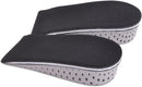 Guithia Memory Foam Invisible Height Increasing Insoles Height Elevator Insoles Heel Lift Shoe Pad 3.3CM — 1