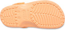 Crocs Kid's Classic Clog – Electric Sunstone — 7