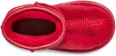 UGG Kids' T Classic II Gel Hearts Fashion Boot 12