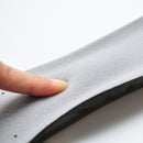Shoe Insoles, Memory Foam Insoles, Providing Excellent Shock Absorption and Cushioning for Feet Relief, Comfortable Insoles for Men and Women for Everyday Use, M（US M: 6.5-9/W: 7.5-10） - Black — 6