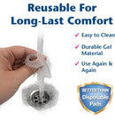 PediFix Visco-GEL Bunion Guard for Big Toe Protection | Big Toe Bunion Guard — 3