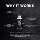 Shoe Clinic Leather Paint, White, Easily Customize your Footwear — 6