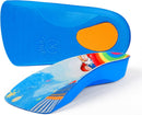 Arch Support Insole for Kids Shoes, Orthotic Shoes Inserts for Kids, 3/4 Length Inserts for Children’s Heel Pain, Flat Feet, Plantar Fasciitis, Pronation — 1