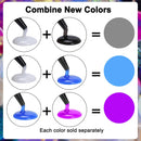 JDiction UV Resin Black, 100g Colored UV Resin Kit for Jewelry Making — 5
