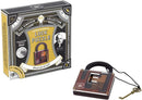 The Einstein Collection Lock Puzzle - Tricky Padlock Brain Game - Professor Puzzle 3D Brain Teaser Puzzles — 1