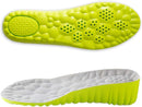 Height Increase Insoles (+1.4 inch) for Men and Women, Discreet Shoe Lifts - Green - MEN 8-9.5/WOMEN 9-10.5 — 1