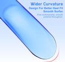 10 Pcs Shoe Horn for Kids,7.48 Inch Plastic Shoe Horn — 7