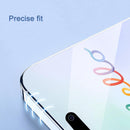 Ailun Privacy Screen Protector+Camera Lens Protector for iPhone 16, 3+3Pack photo 5