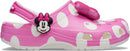 Crocs Girls' Disney Mickey Minnie Mouse™ Clogs – Minnie — 6