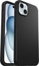 OtterBox iPhone 15 Plus and iPhone 14 Plus Symmetry Series Case - Black, Snaps to MagSafe, Ultra-Sleek, Raised Edges Protect Camera & Screen — 5