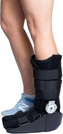 Brace Direct ROM Cam Walker Boot Tall - Achilles Tendonitis Walking Boot — 6