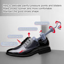 LANNEY Shoe Stretcher for Women & Men Wide Feet - Premium Shoe Expander Widener Stretch Length Width | grey — 3