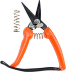 Hoof Trimmers Goat Hoof Trimming Shears Nail Clippers for Sheep, Alpaca, Lamb, Pig Hooves Multiuse Carbon Steel Trimmer | 8 inches — 1