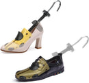 Pair of Premium Professional 4-way Shoe Trees, Shoe Stretcher for Men or Women | yellow — 4