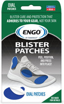 ENGO Blister Prevention Patches | Oval Starter 6 Pack — 1