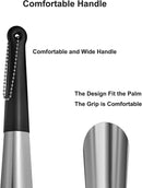 Harniruco Metal Shoe Horn 12" | Rubber Grip — 3