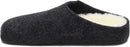 Birkenstock Zermatt Shearling Slipper Clogs – Multi — 4