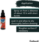 Collonil BOOM! PROTECT Shoe Protector Spray 3.38 Fl Oz, aerosole free, water & dirt repellent spray, Sneaker Protector waterproofing, protection for your sneakers | all materials | Made in Germany — 2