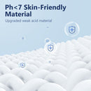Funight KN95 Face Masks 50 Pack 5-Ply Breathable Filter Disposable Face Masks Black — 3