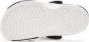 Crocs Kids Classic I Am Clogs – White/Cow — 5