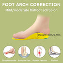 Kids Orthotic Arch Support Insoles, Children's Plantar Fasciitis Cushioning Athletic Inserts for Flatfoot Pain Relief Soft & Strong (7.48-7.87 in, 11.5 Toddler-12.5 Toddler) — 5