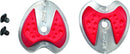 Sidi ANTISLIP HEEL Shoe Heels for SIDI Road Shoes — 1