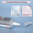 B7000 Jewelry Glue for Making, FITTDYHE 1PCS 50ML/1.69 fl oz Clear Adhesive for Rhinestone, Fabric, Multipurpose… — 2