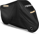 Favoto Motorcycle Cover Waterproof Outdoor Motorcycle Cover Heavy Duty
