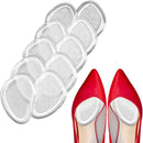 Premium Metatarsal Pads, Soft Ball of Foot Cushions,Reduce Foot Pain and Provide Support, Suit for Men Women & All Shoes Types（10Pcs） 1