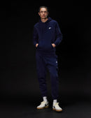 Nike Men's Court Vision Low Shoes - Sail/Midnight Navy/Gum Light Brown — 3
