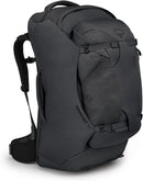 Osprey Farpoint 70L Men's Travel Backpack, Tunnel Vision Grey — 1