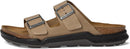 Birkenstock mens Arizona Rugged – Tobacco Brown — 4