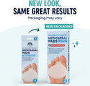 Dr. Frederick's Original Metatarsal Pads, 4 ct 8