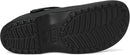 Crocs Women's Classic Mary Jane Clogs – Black Glitter — 3