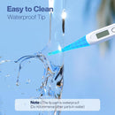 Boncare 10 Seconds Oral Thermometer for Adults and Kids, Light Blue — 5